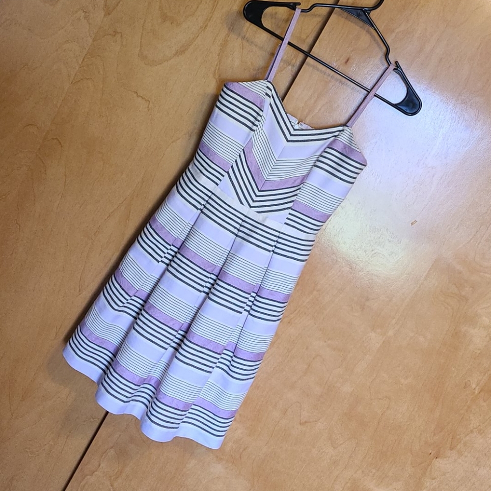 White House Black Market A-line Dress